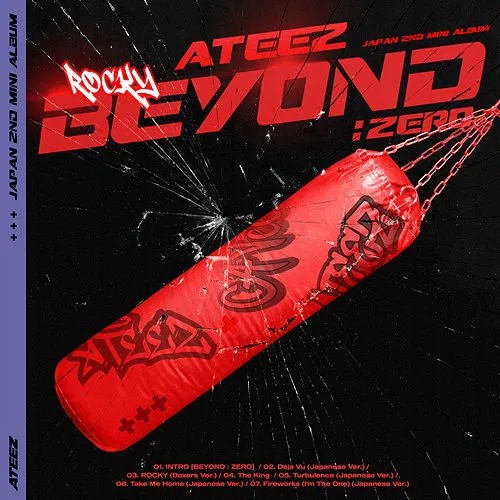 ATEEZ BEYOND : ZERO ⭐️おまけ付き 【公式通販】