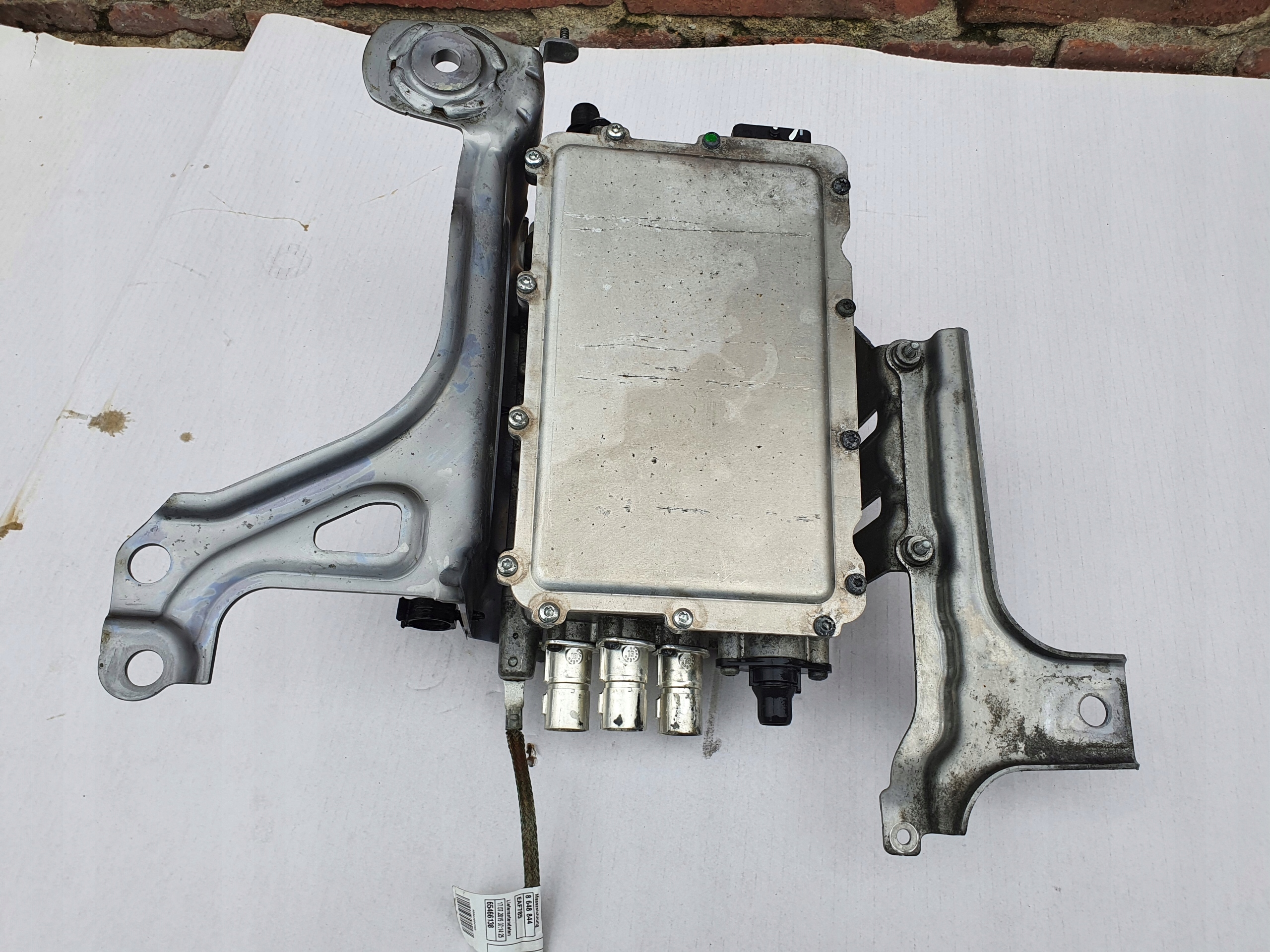 BMW F45 F46 HYBRYDA modulo INVERTER SLE-B35