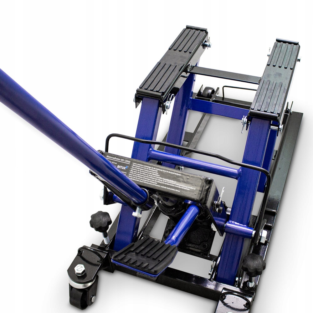 Podnosnik Motocyklowy Hydrauliczny Uniwersalny 680 Producent code HD12930