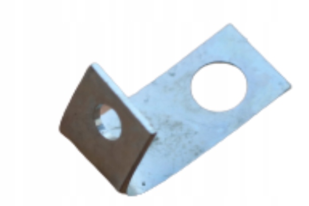 UCHWYT MOCOWANIE ODBLASKU PRZÓD WSK 125 175