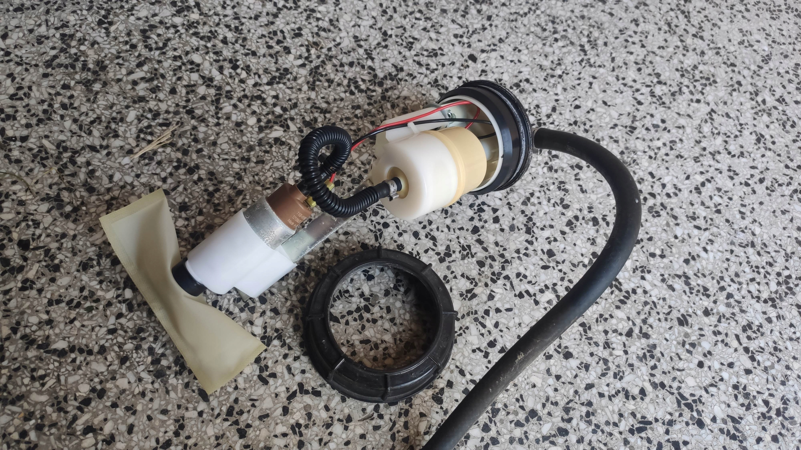 ЕС топливный насос в баке APRILIA RS4 125 см 2013R