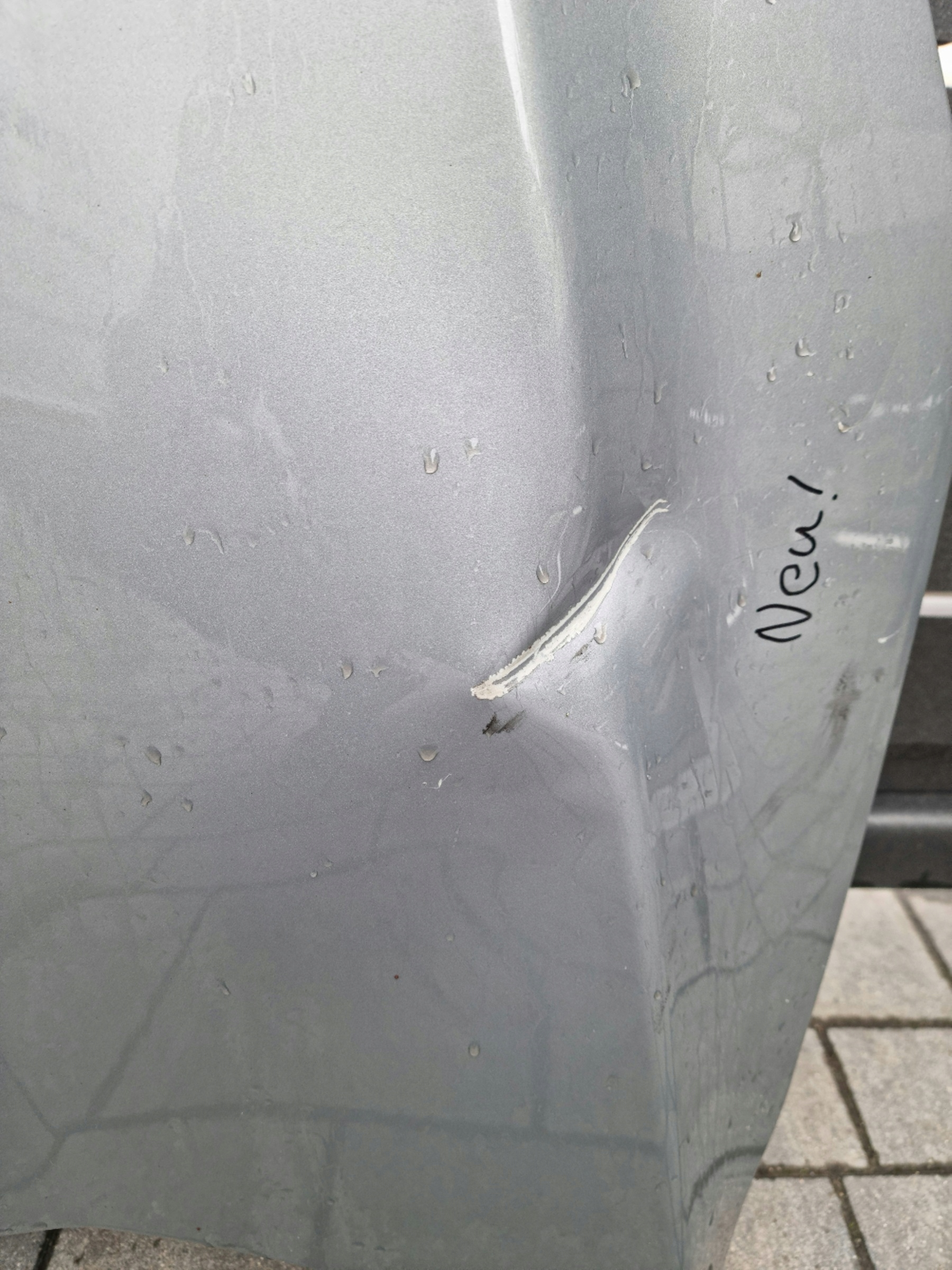 Motorhaube Ford Kuga III Mk3 Bonnet Hood - Thumbnail 3