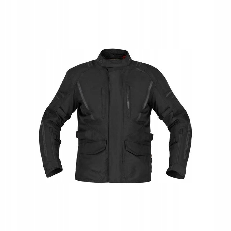 Textilná motocyklová bunda Richa Infinity 3 Black čierna Darčeky