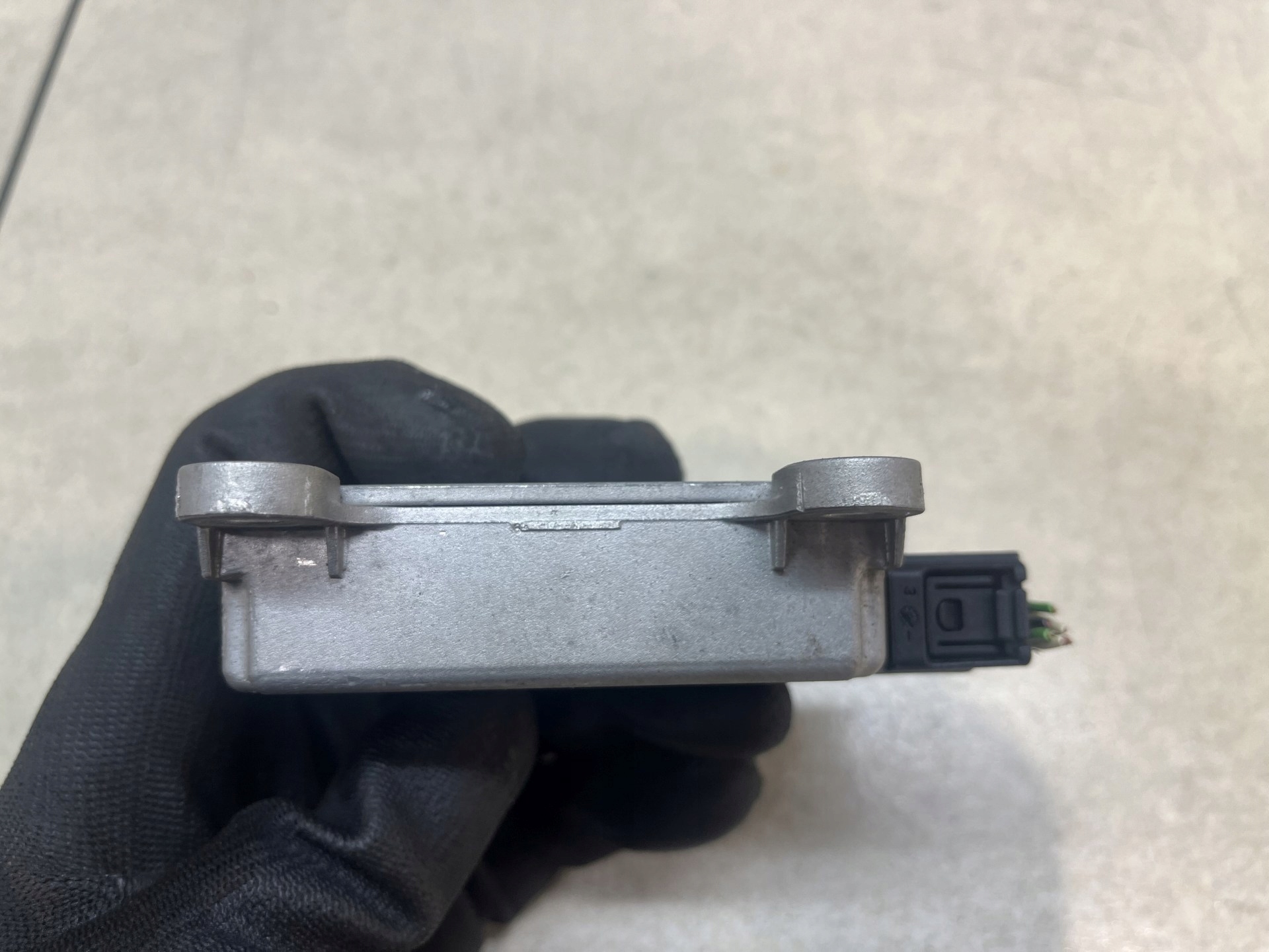 control unit module ESP OPELVECTRA C 2.0 DTI 09184504
