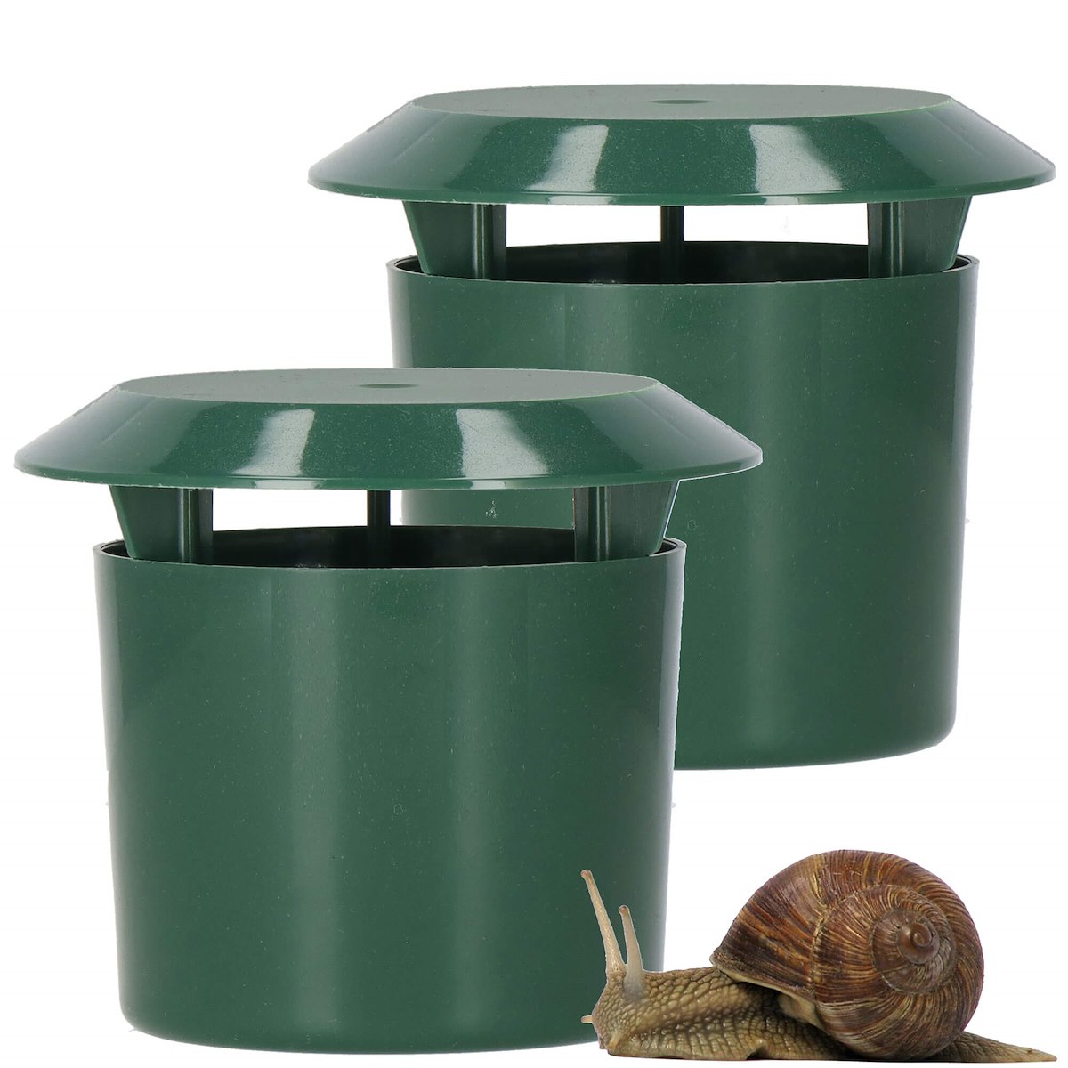 

Skuteczna Pułapka Ślimaki Snail Trap Ekologiczna