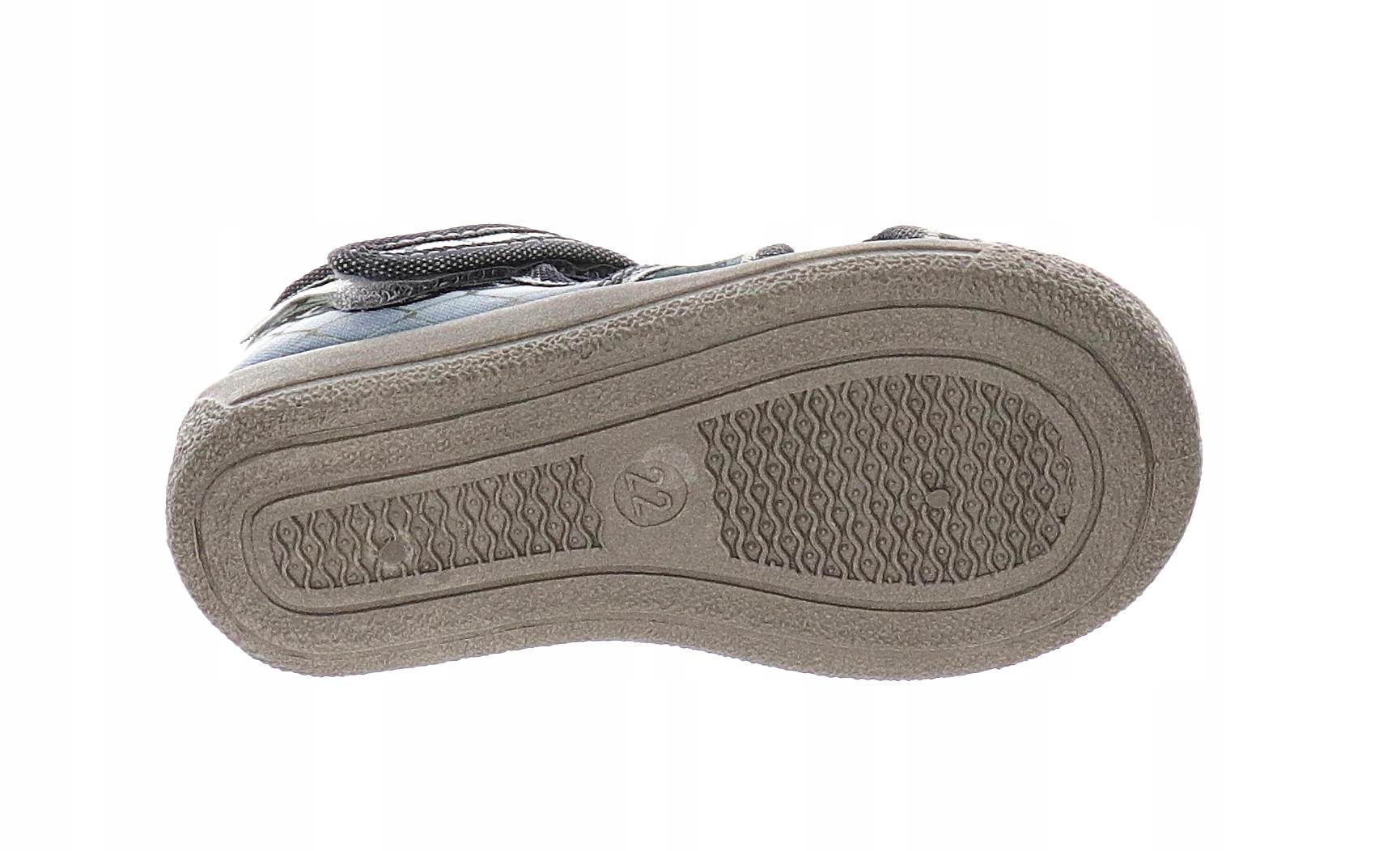 RENBUT SANDAŁKI KAPCIE WKŁ.PROFILOWANA 13-141 R.21 Rodzaj zapięcia Rzepy