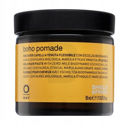 Oway Styling & Finish Boho Pomade fixační pasta na vlasy 50 ml