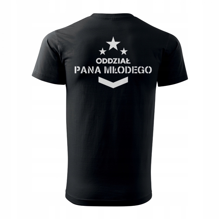 

KT085- 3XL/ Koszulka na Kawalerski Oddział Młodego