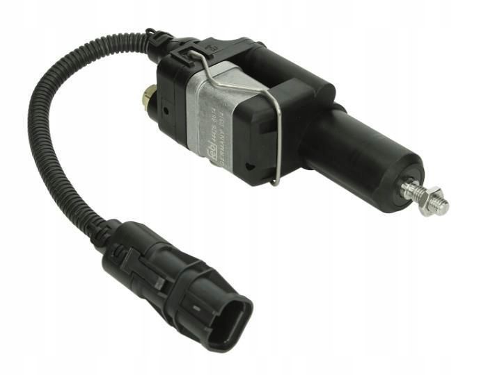 0-4960 - ПРИВІД AGR EGR КЛАПАН ГІРСЬКОГО ГАЛЬМА MAN TGA