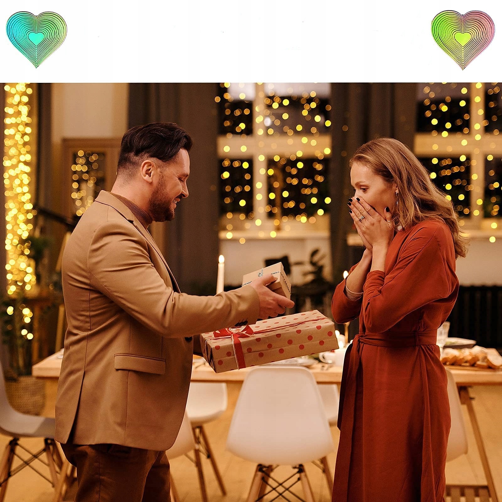 3D ze stali Wind Spinner dekoracja wewnętrzna Ozdoba Wiatrowa Metalowa Szerokość produktu 40 cm