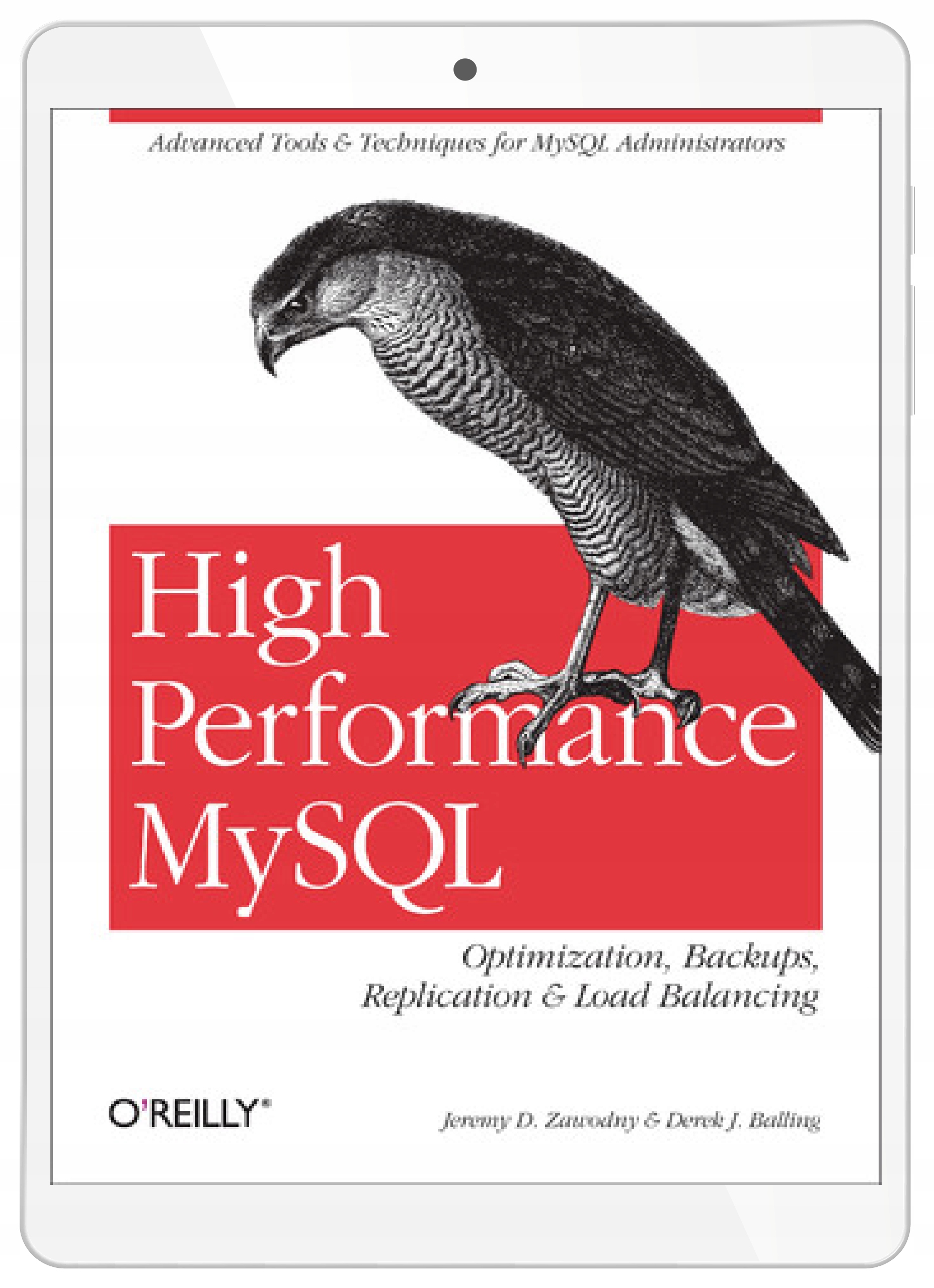 High Performance MySQL. Optimization, Backups