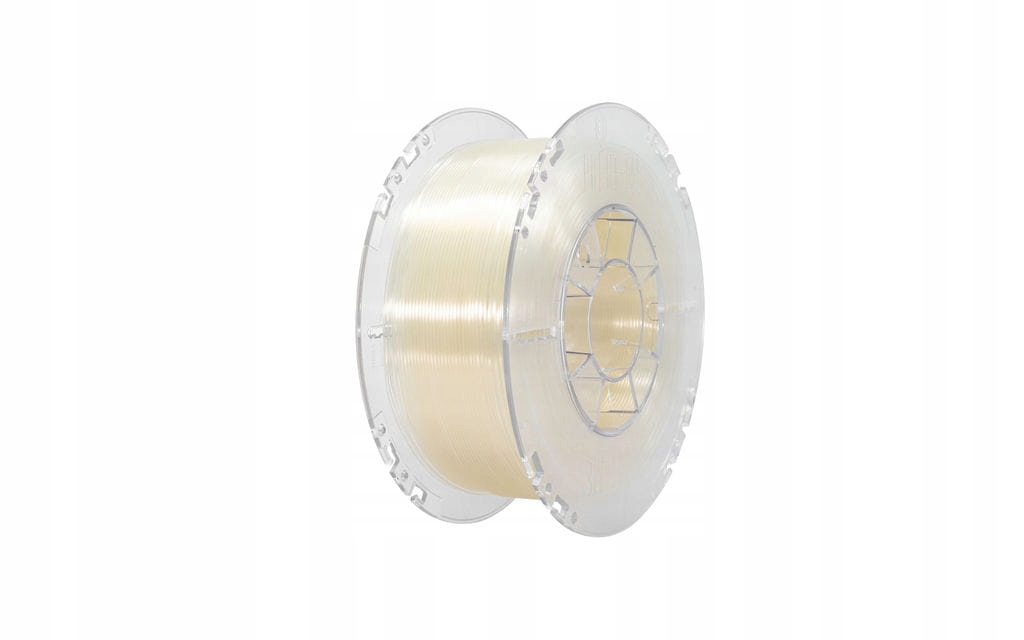 

Filament Transparentny Lucent Pla Natural 0,2Kg