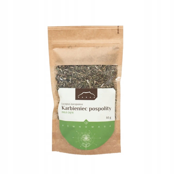 

Karbieniec ziele cięte 50g Nanga