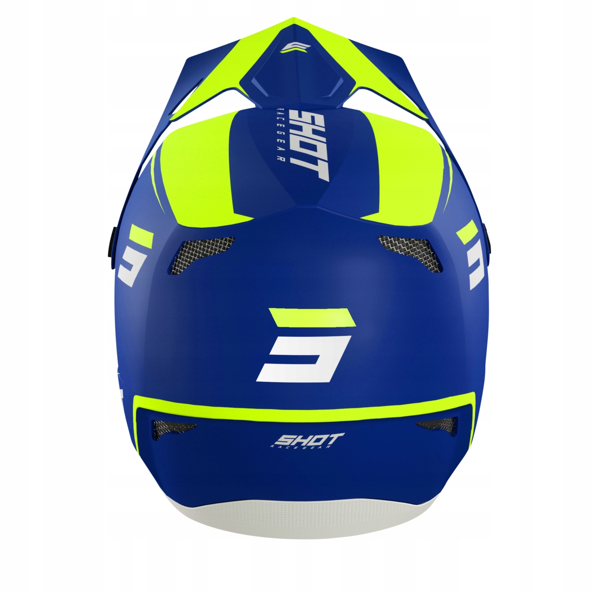 Kask rowerowy Shot Racing Rogue r. L Kod producenta SH-A09-21D1-B05-07