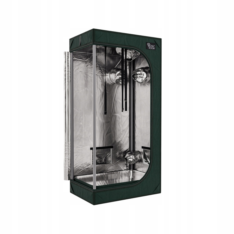 RoyalRoom Classic 2.0 C60S 60x40x120 cm pestovateľský stan growbox