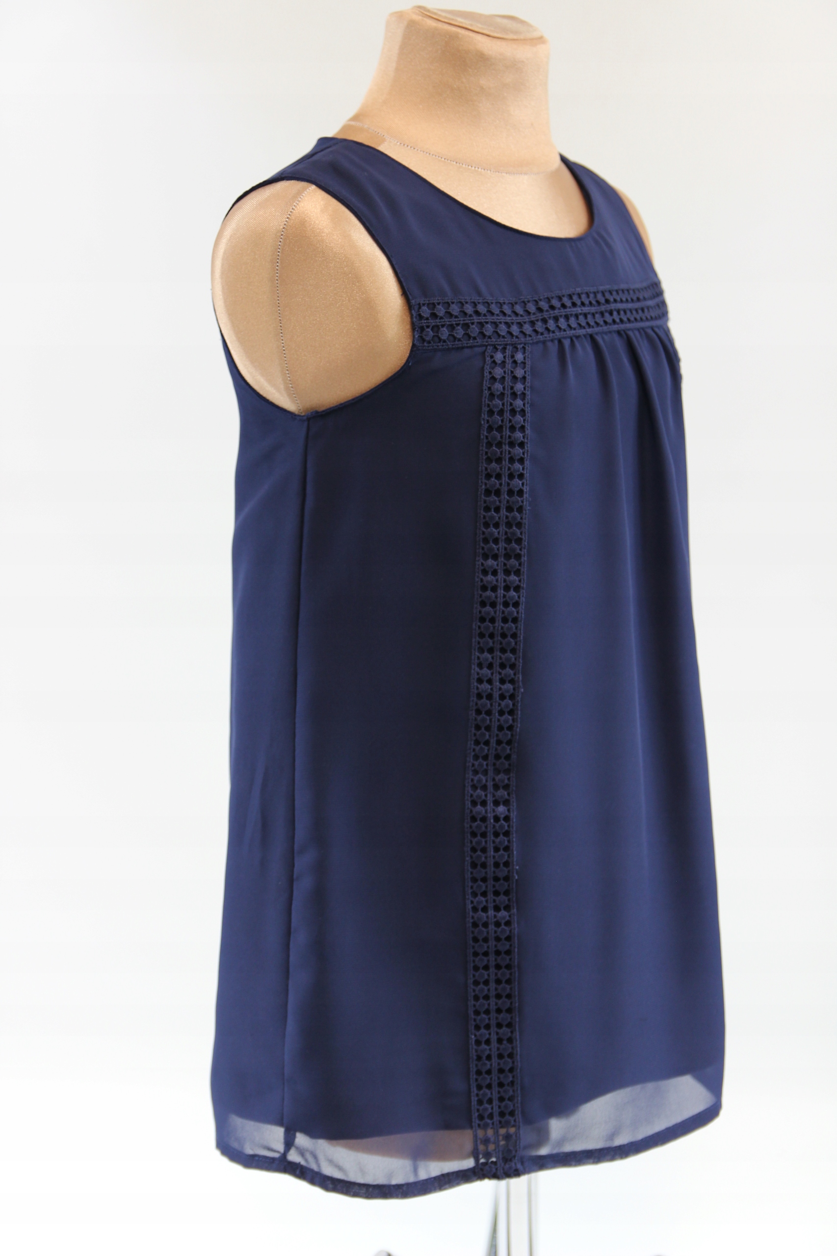 Top z haftem NAUTICA r 140 Marka Inna marka