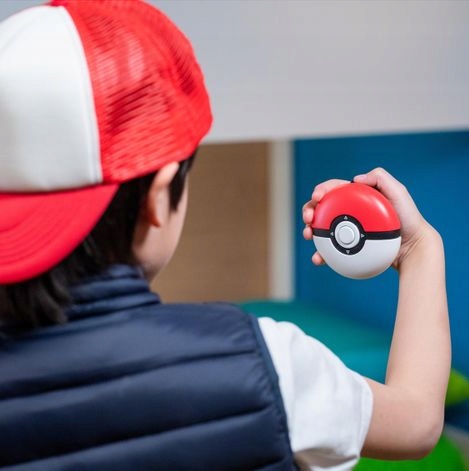 Gra Pokemon Trainer Mission Maksymalna liczba graczy 1