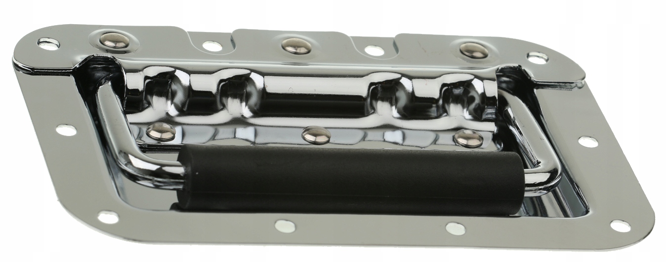 

Uchwyt Skrzyń Skrzyni Wpuszczany 160x110mm Chrom