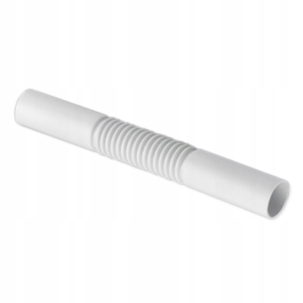 Złączka karbowana łącznik do rur 37mm 5szt