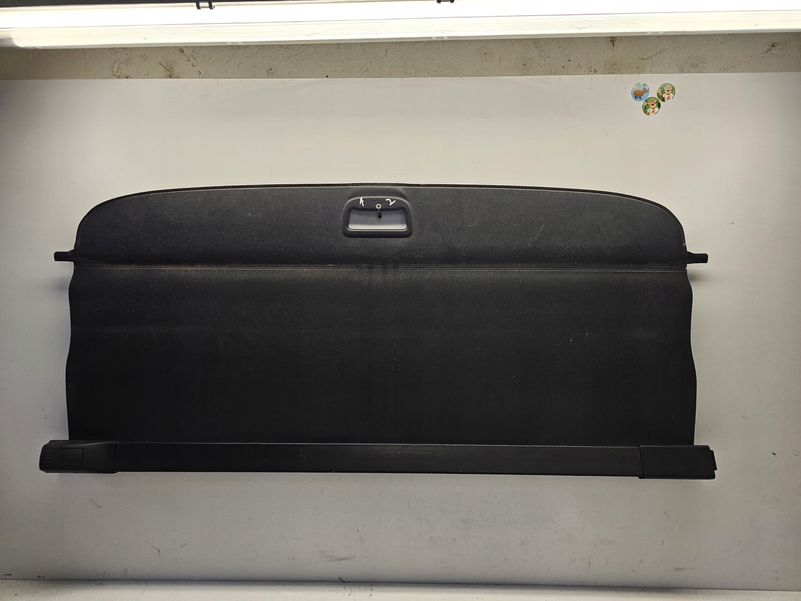 OPEL ASTRA J 4 IV KOMBI blinds boot