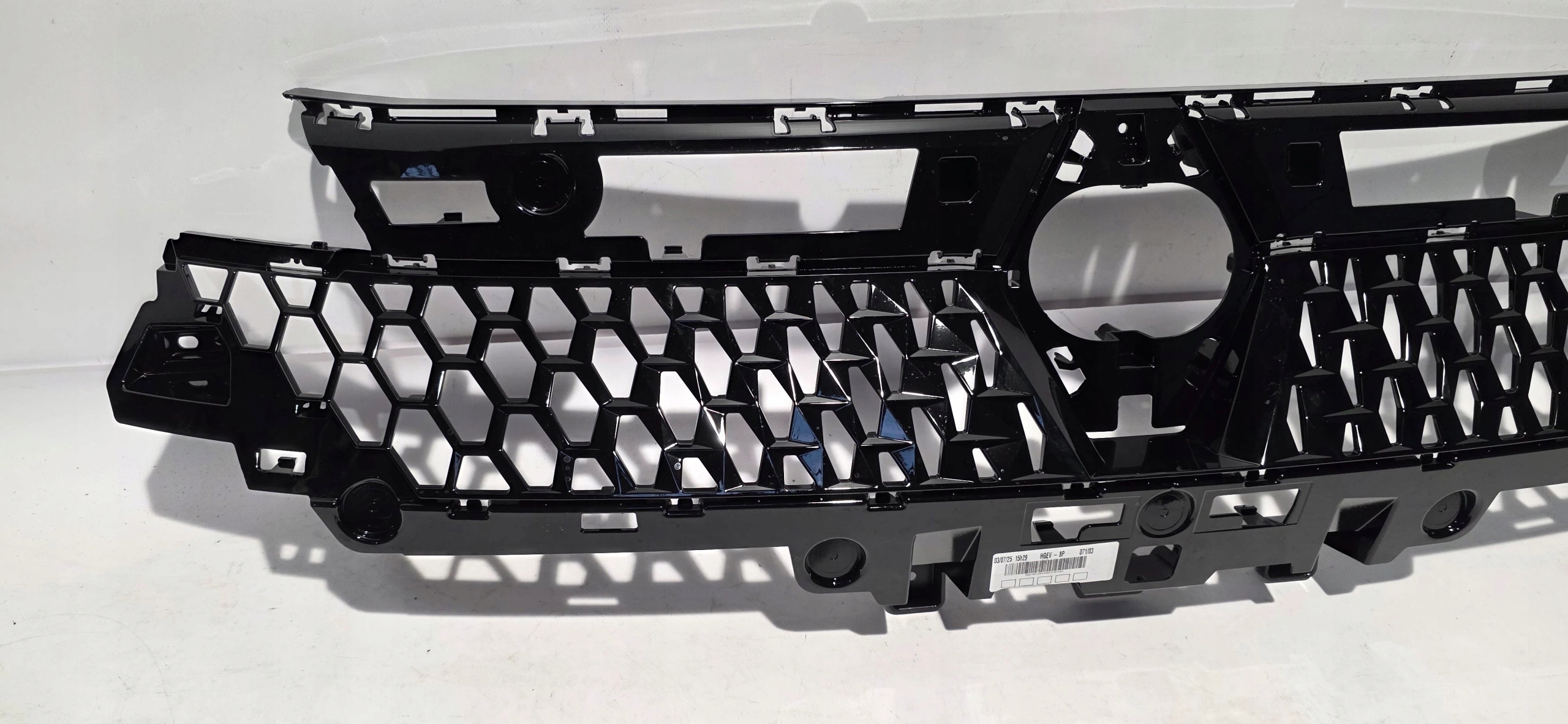 GRIGLIA RENAULT SCENIC V E-TECH ELECTRIC 24- Originale 620784443