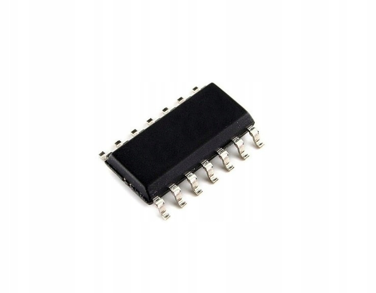 PIC16F676-E/SL Microchip IC MCU 8BIT 1.75KB FLASH 14SOIC ___ [1szt]