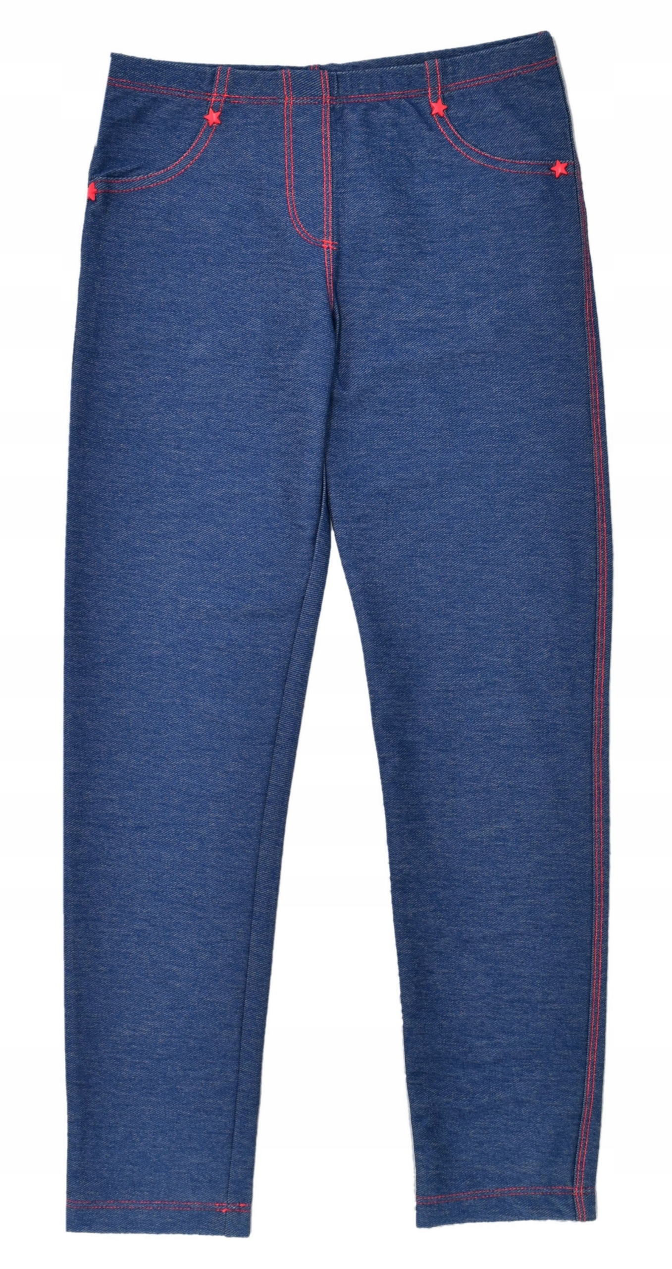 

Calzedonia legginsy a ' jeansy z gwiazdkami 122