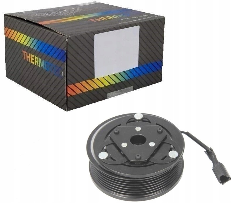 KTT040208 - КОМПРЕССОРНАЯ МУФТА KLIMY SUBARU IMPREZA 2.0 D 09-12