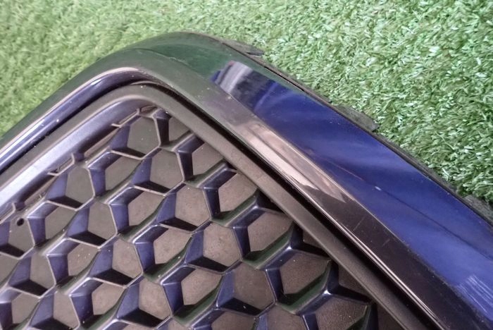 AUDI A1 S-LINE 19- grid of a bumper left front