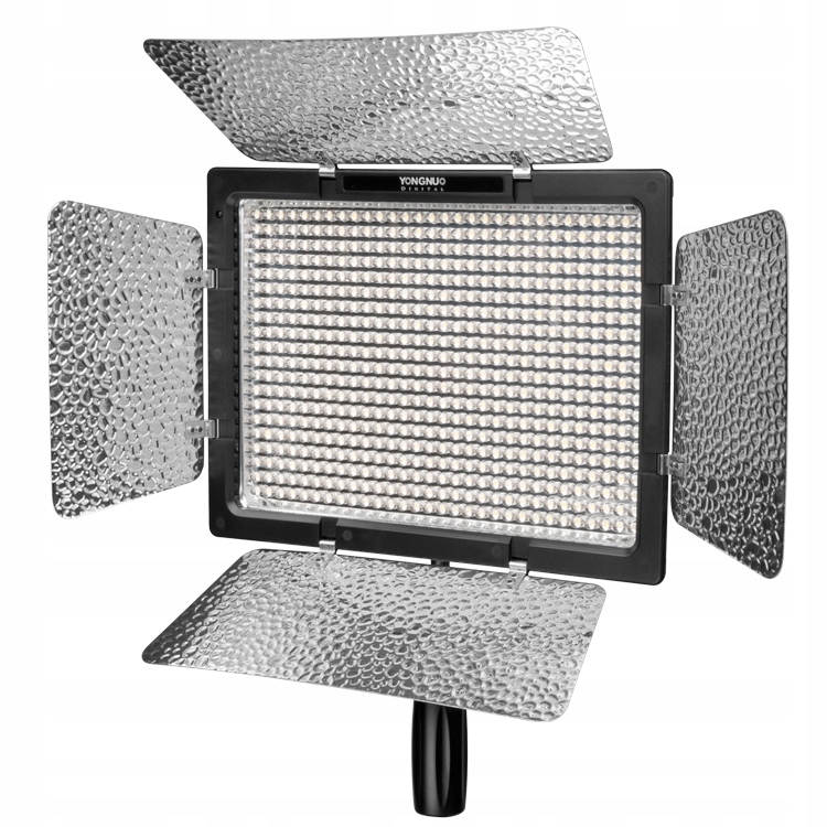 Lampa Led 600 Yongnuo YN-600L II Regulacja temperatury
