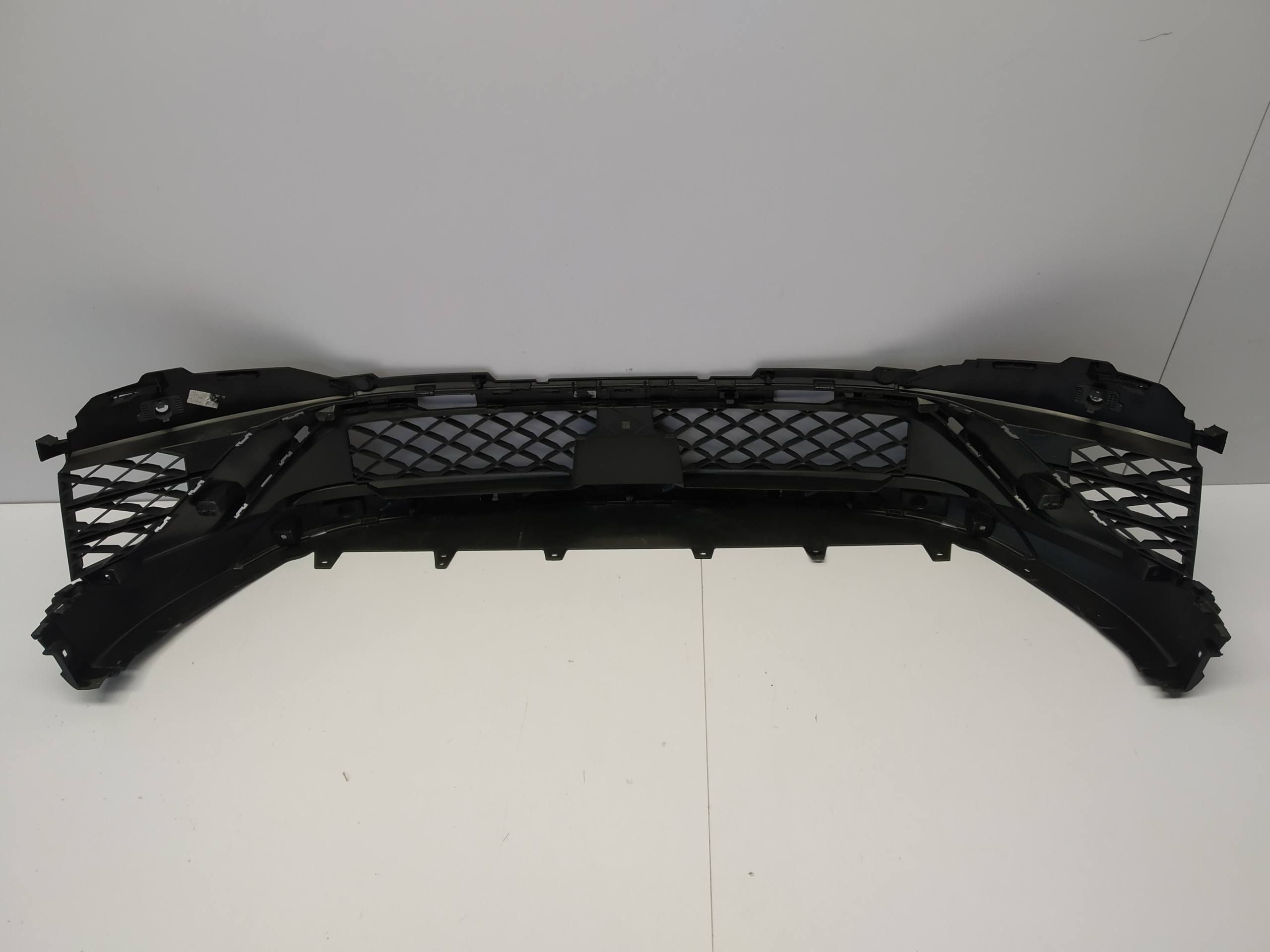 Captur II RS Line hokej spoiler grid bumper front accessories 620269208R