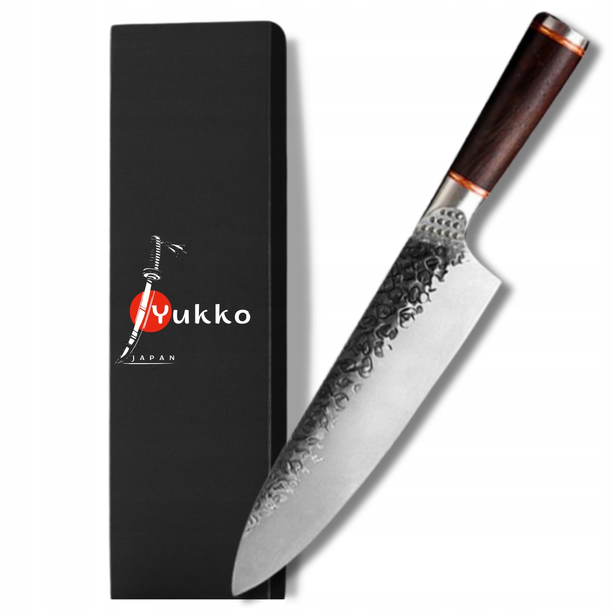 Nůž Japonský profesionální šéfkuchař Velmi ostrý Přesný