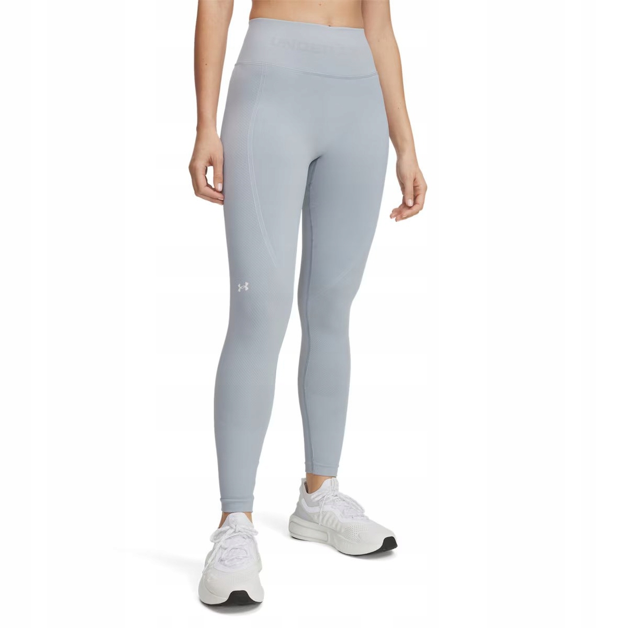 Under Armour Dámské legíny Vanish Seamless Harbor Blue M