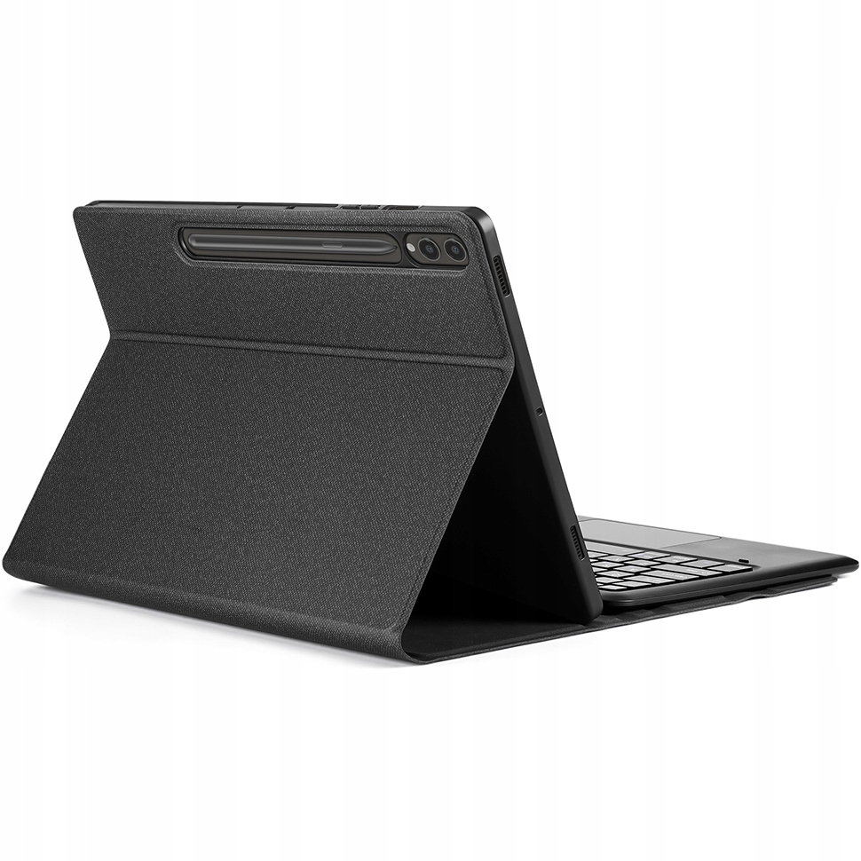 Etui Dux Ducis do Galaxy Tab S10 Plus/ S9 Fe Plus/ S9 Plus, klawiatura case