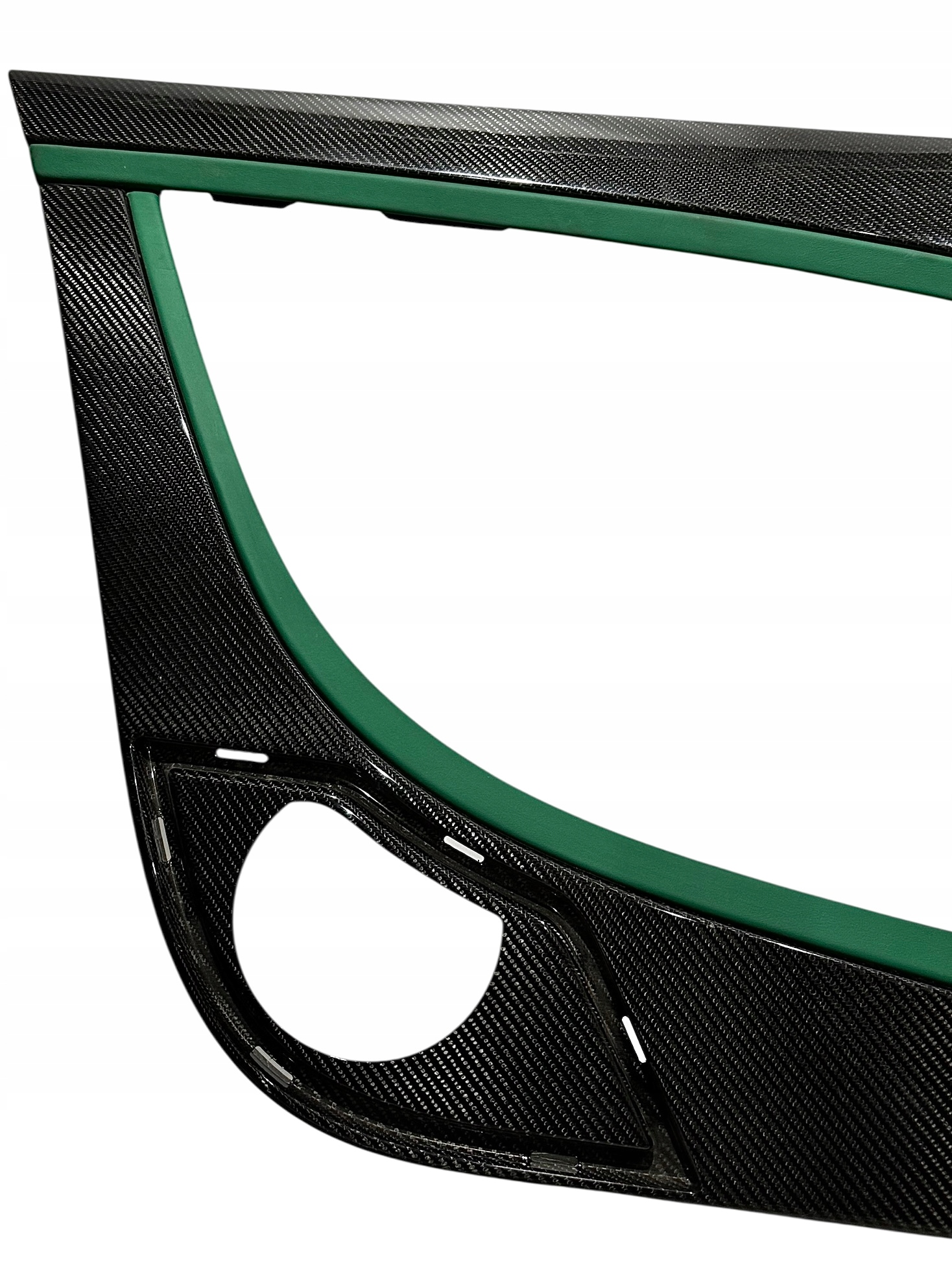 BENTLEY CARBON side panel door LH 3W8860389H 3W0819869C