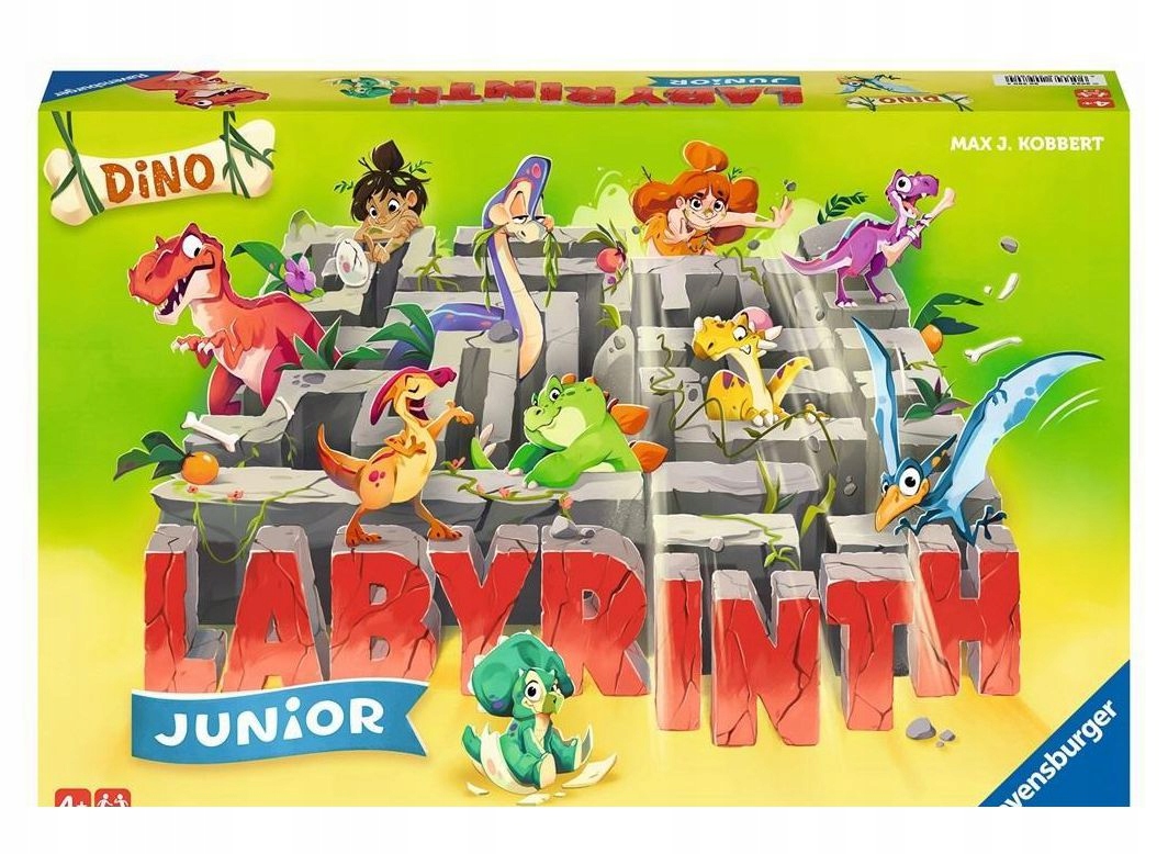 Labyrinth Jr Dino Typ Podstawa