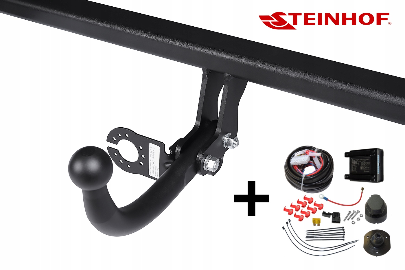 HAK HOLOWNICZY BMW 7 SERIA 05/2005-2008 Producent Steinhof