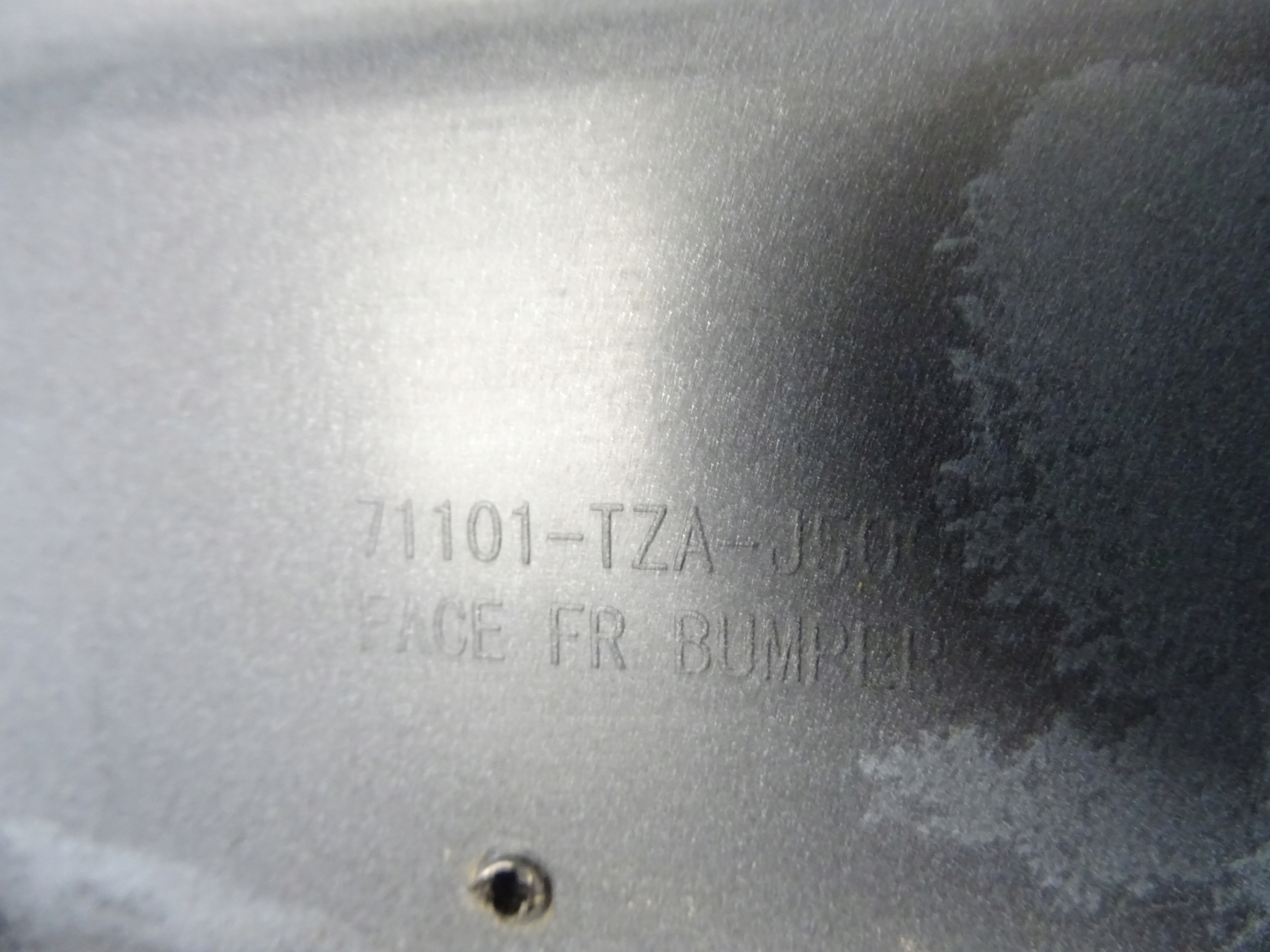 HONDA JAZZ CROSSTAR bumper front front