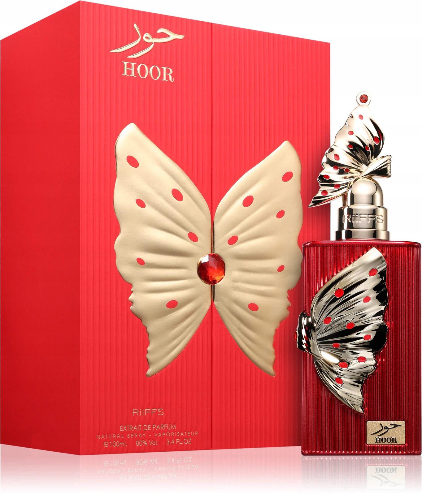 Oryginalne Perfumy Arabskie Riiffs Hoor Extrait Perfum+GRATIS!