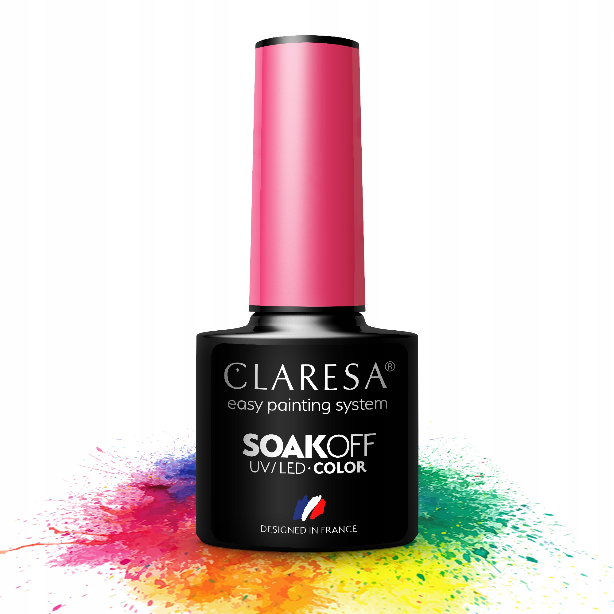 

Claresa HYBRYDa MIX Kolorów 5ml