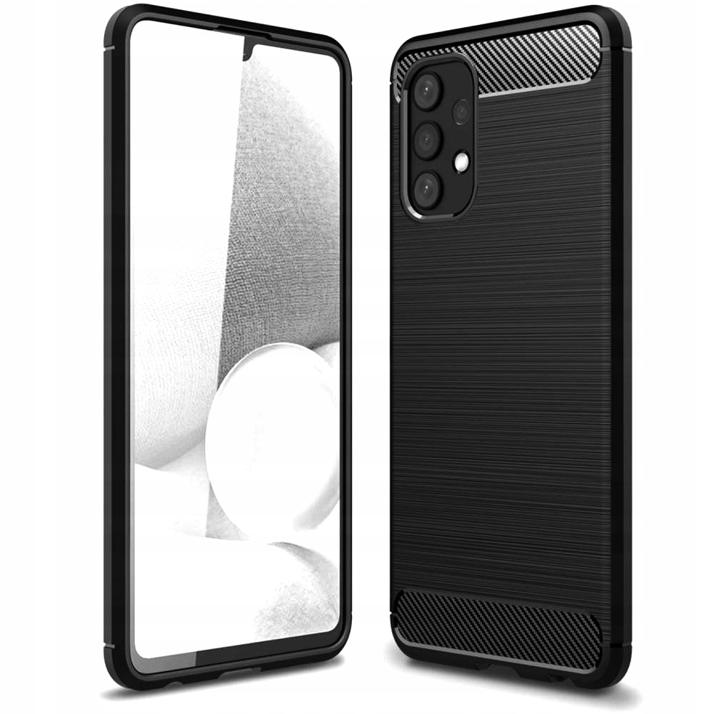 

Etui Obudowa Case Armor Carbon Samsung A32 4G