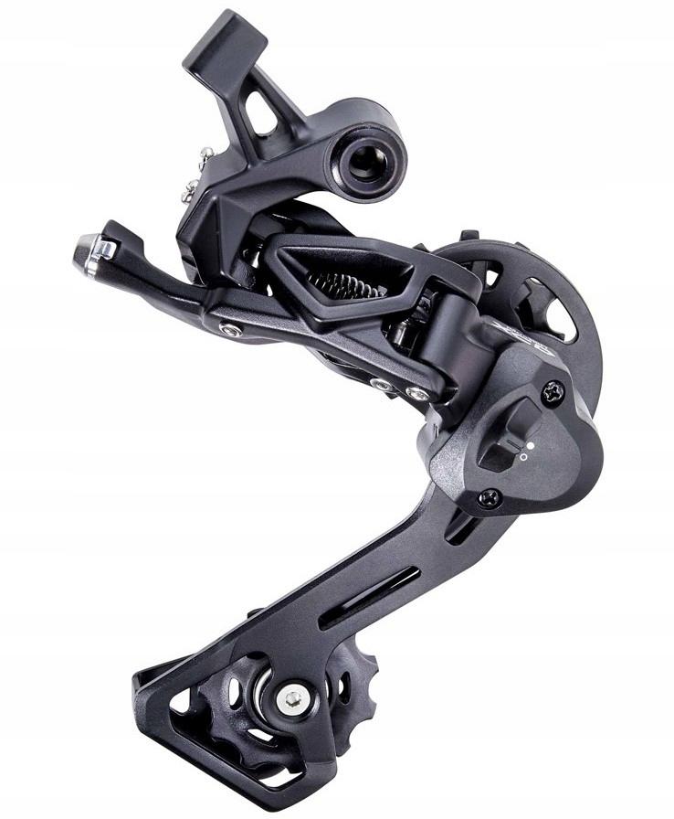 Zadní přehazovačka Microshift Xle 11 rz. střední vozík 40-46T komp. s Shimano
