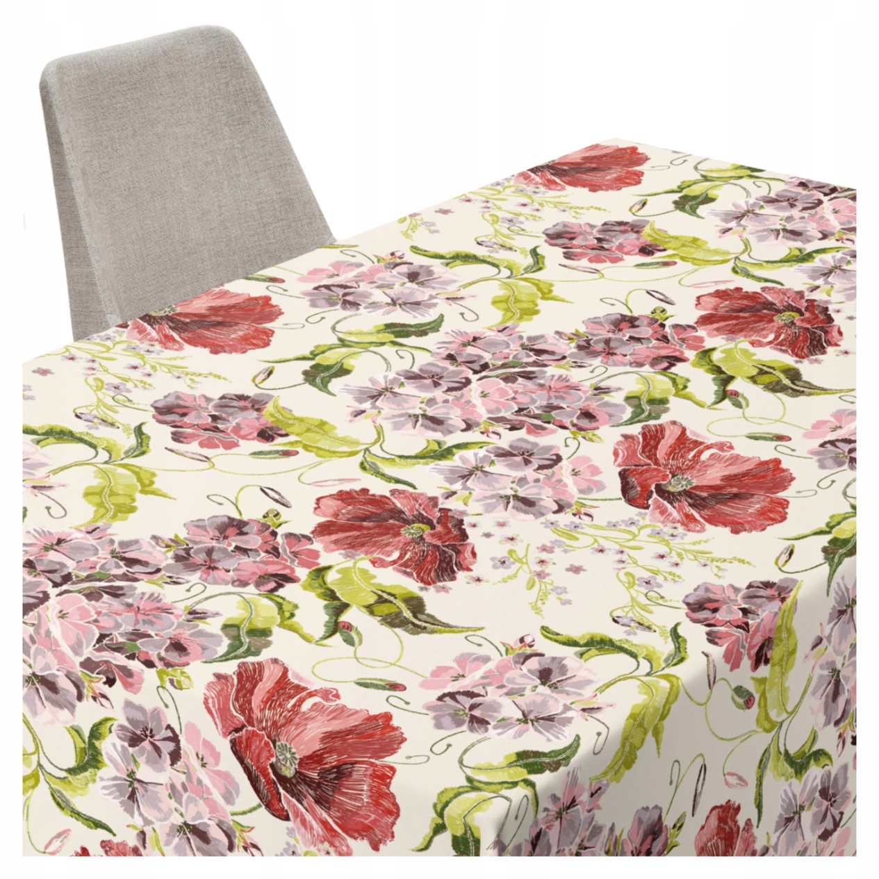 Ubrus Minos U3 411189-104 140x340 cm odolný proti skvrnám