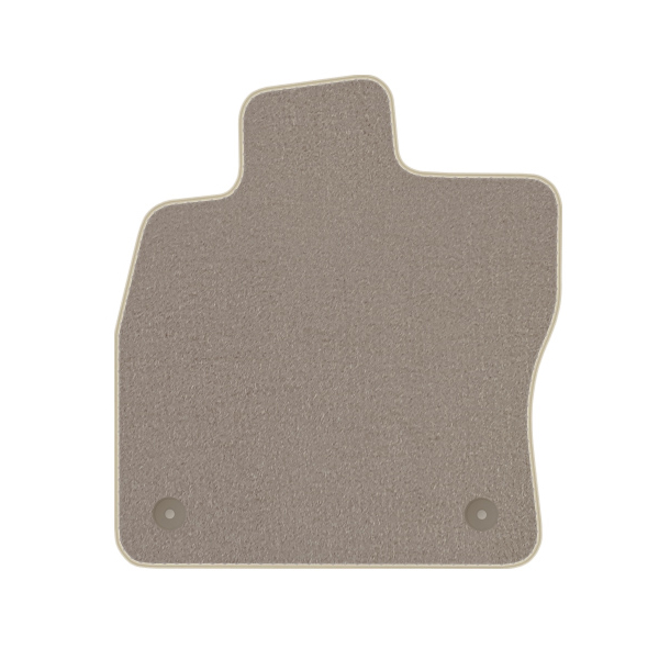 ШКОДА килимок водія велюр до моделі STD БЕЗ