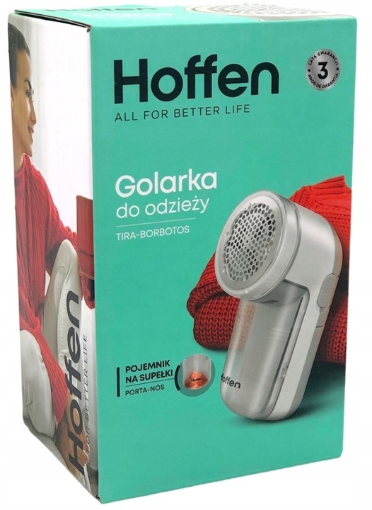 Golarka do ubrań Hoffen HO-00050