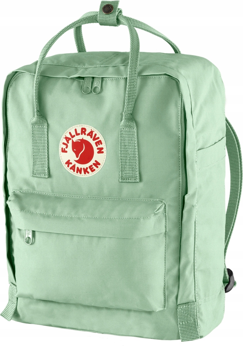 Batoh Kanken Fjallraven 16 L Mint Green