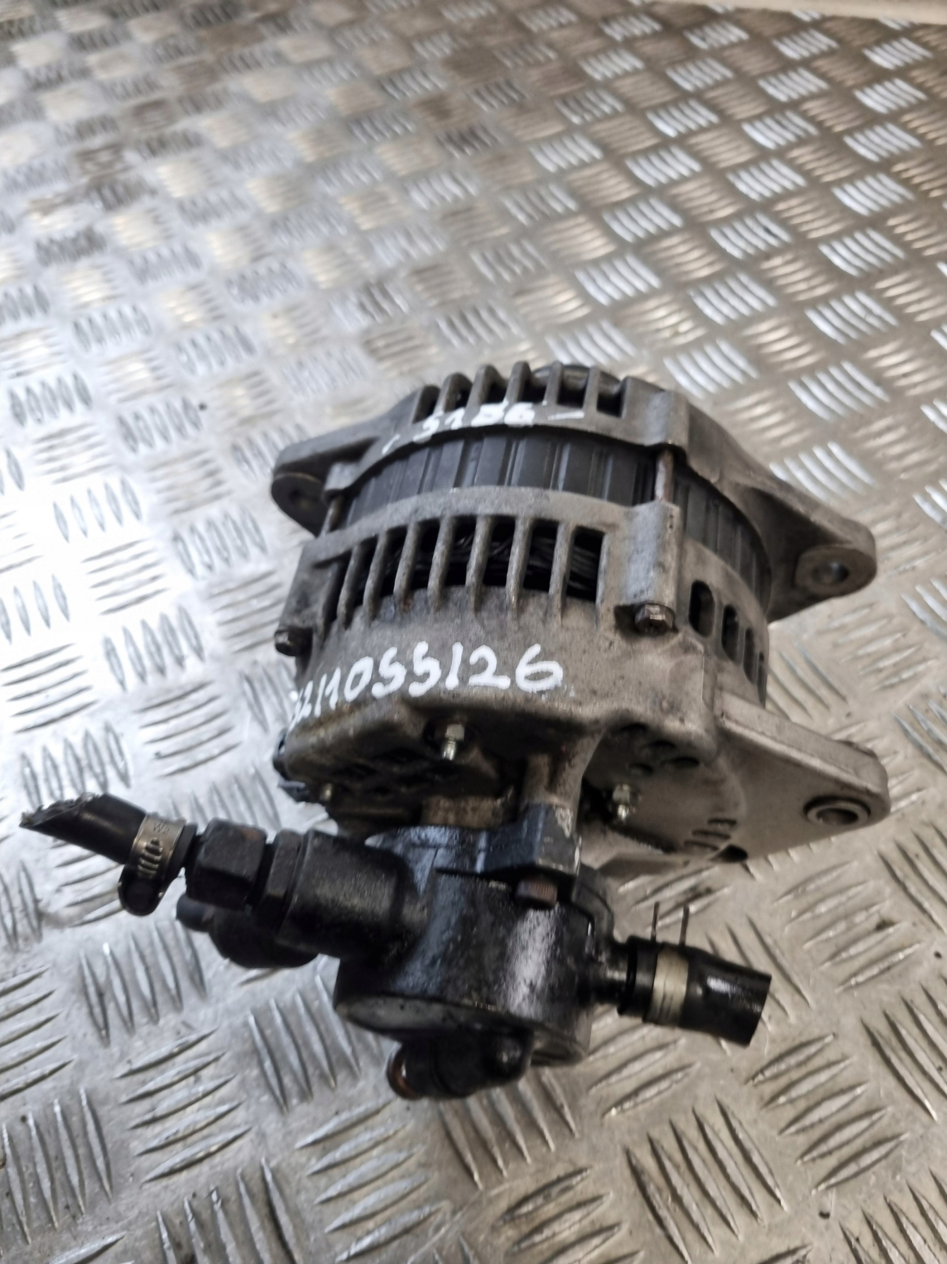 alternator ASTRA H 1.7 D
