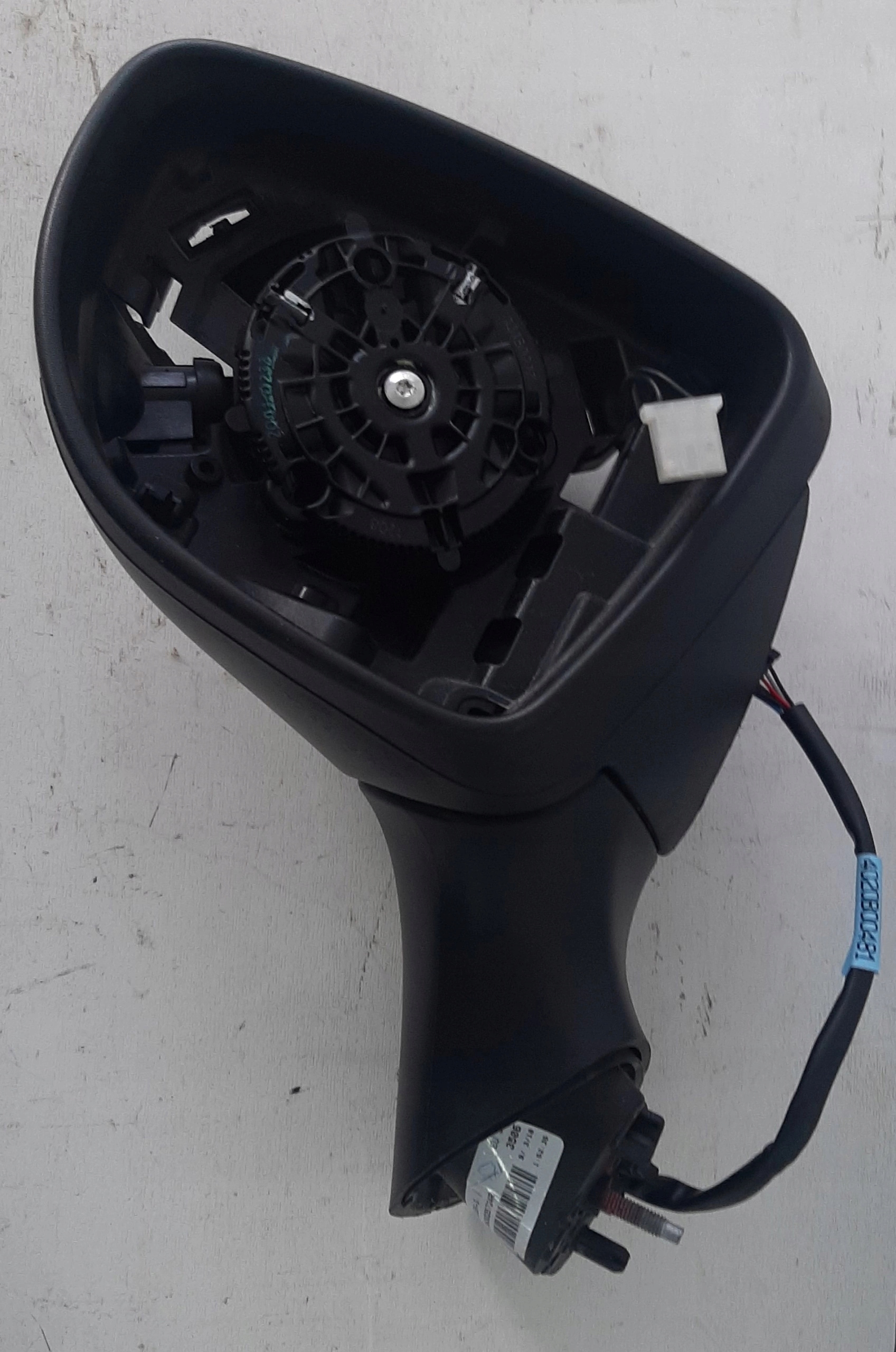 mirror left Renault Clio IV Clio 4 5 pin