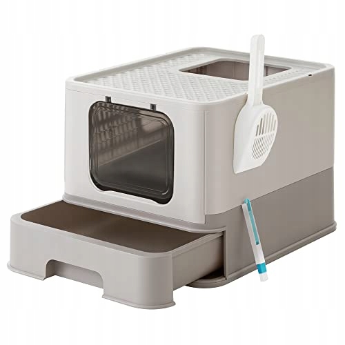 Levně Toaleta pro kočky Feandrea PPT001G01