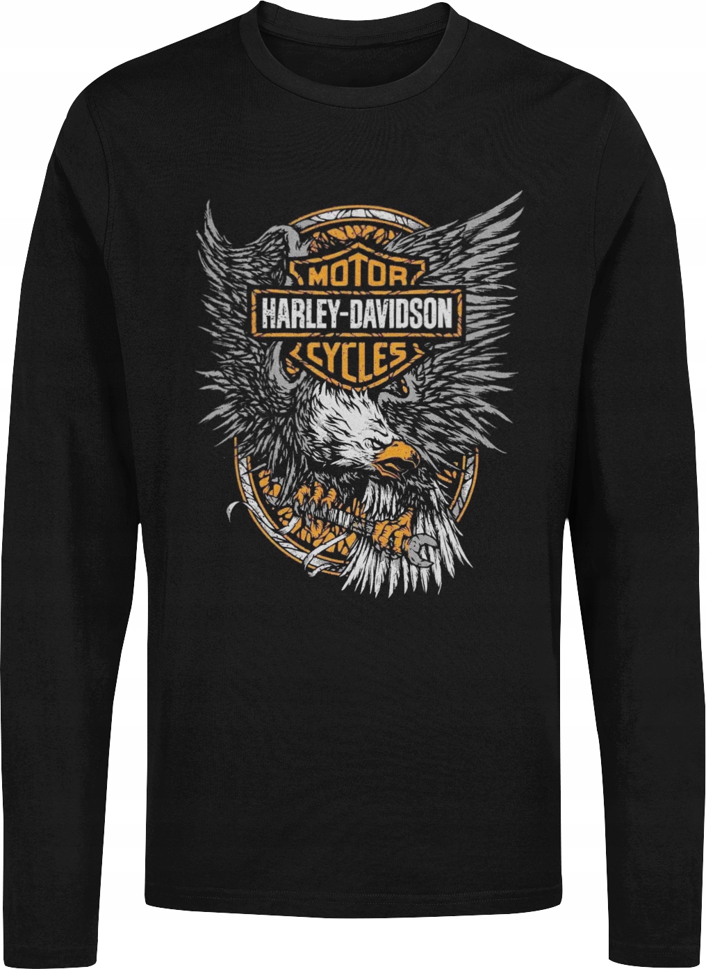 

Harley Davidson Longsleeve Koszulka 16 Wzorów M